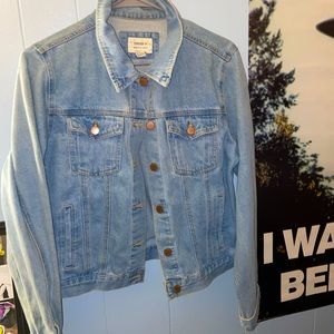 Jean jacket